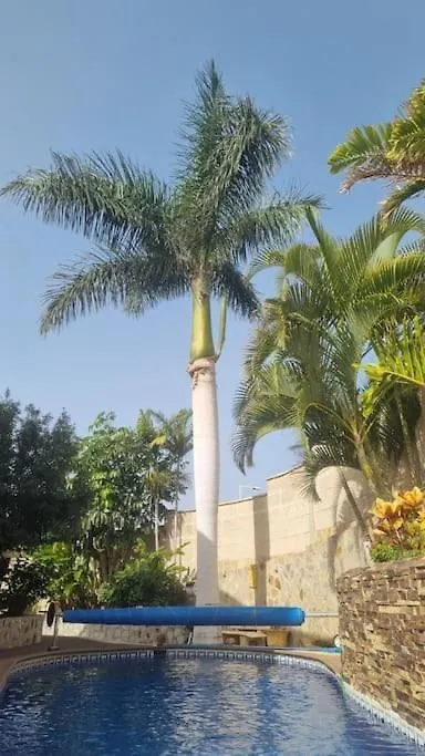 Villa Palma 아데제 스페인